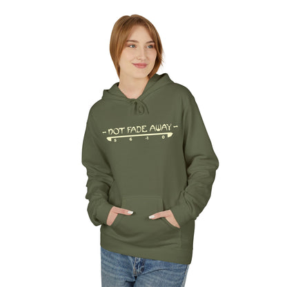 Not Fade Away Hoodie - Women's