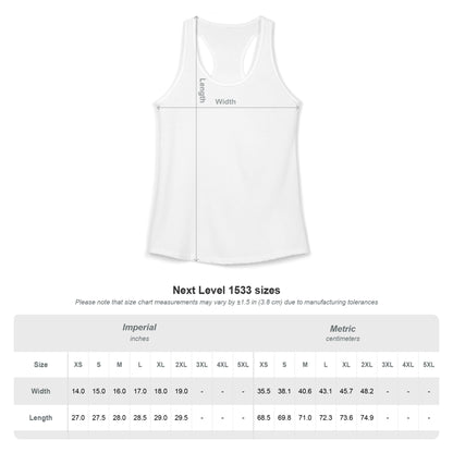 8-Bit Chain Invaders Tank Top - Women's