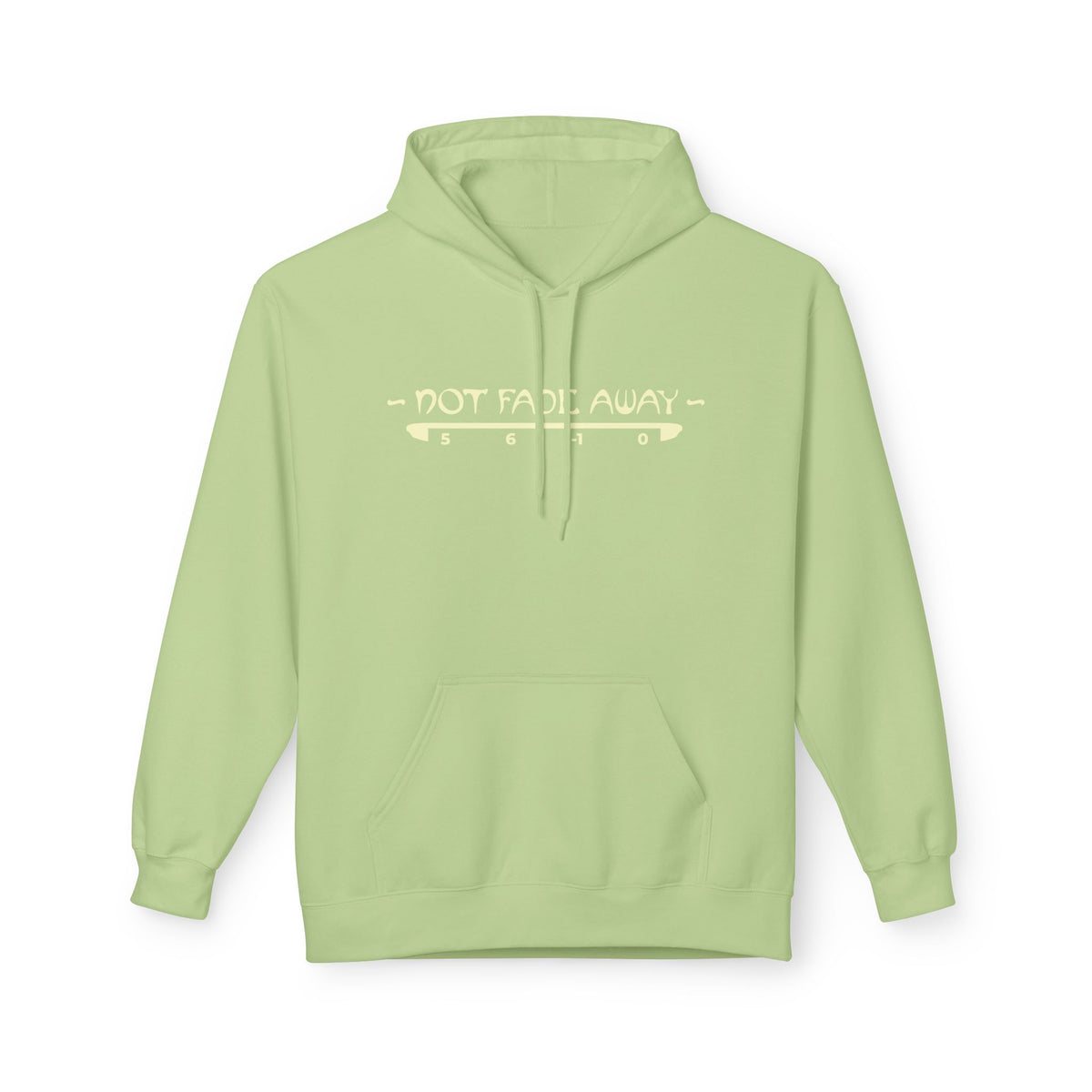 Not Fade Away Hoodie - Women's