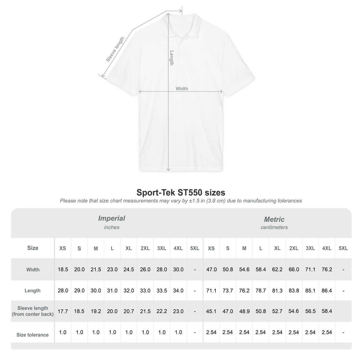 PUTTA - Dry-Fit Polo - Women's
