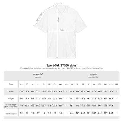 PUTTA - Dry-Fit Polo - Women's