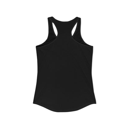 8-Bit Chain Invaders Tank Top - Women's