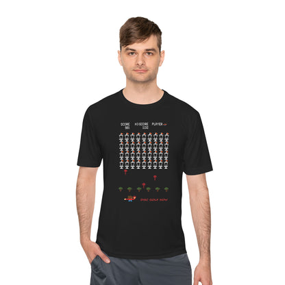 8-Bit Chain Invaders T-Shirt