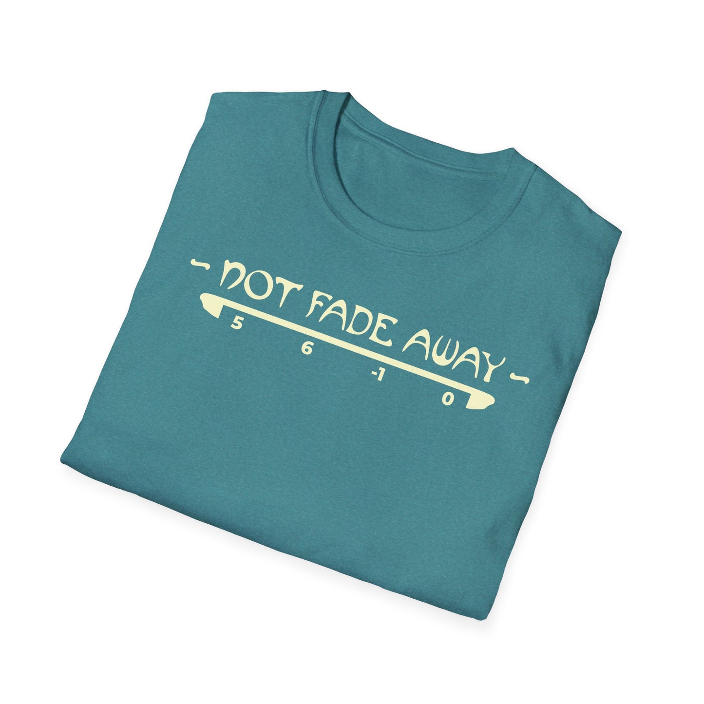 Not Fade Away Tee