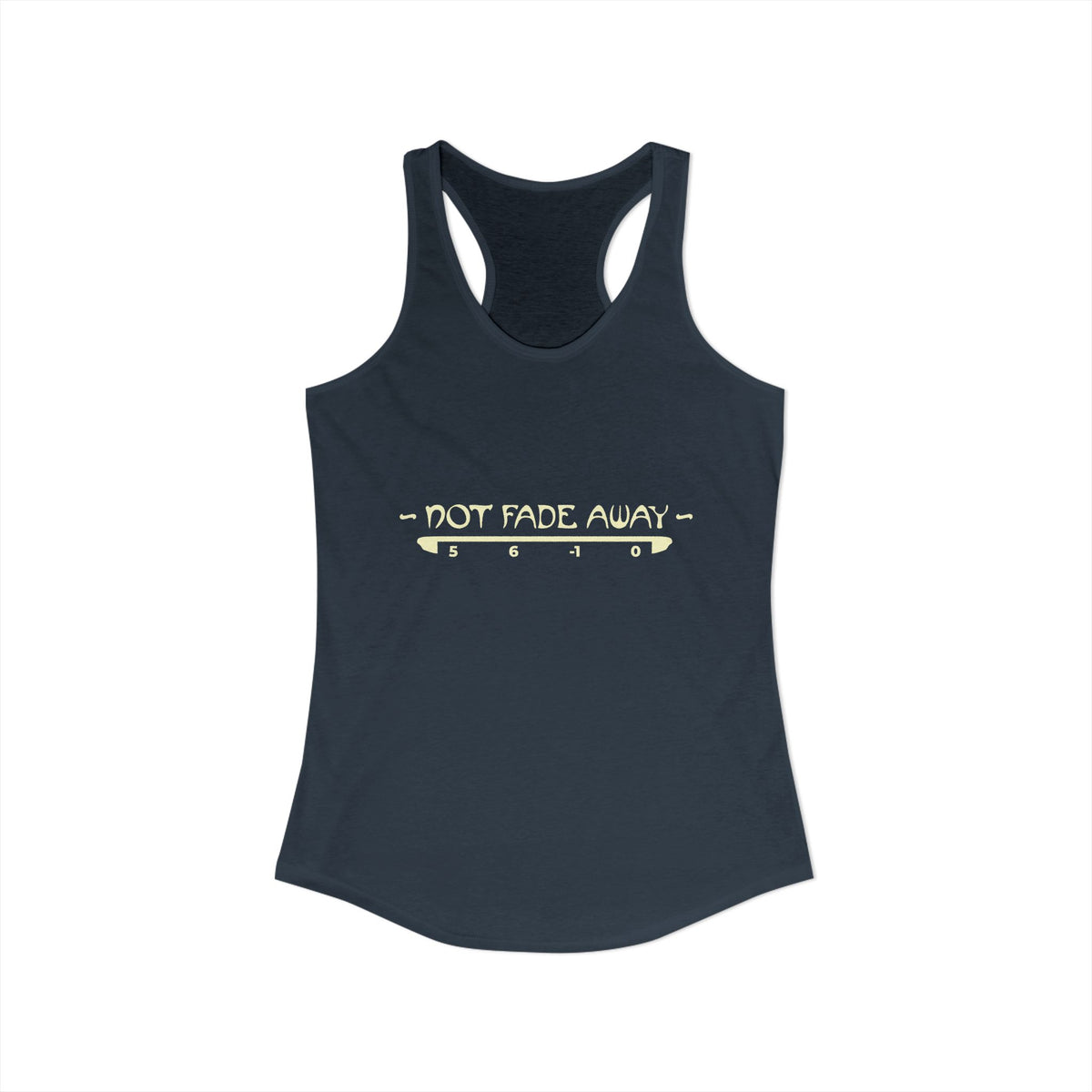 Not Fade Away Tank Top - Women's