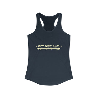 Not Fade Away Tank Top - Women's
