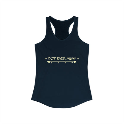 Not Fade Away Tank Top - Women's