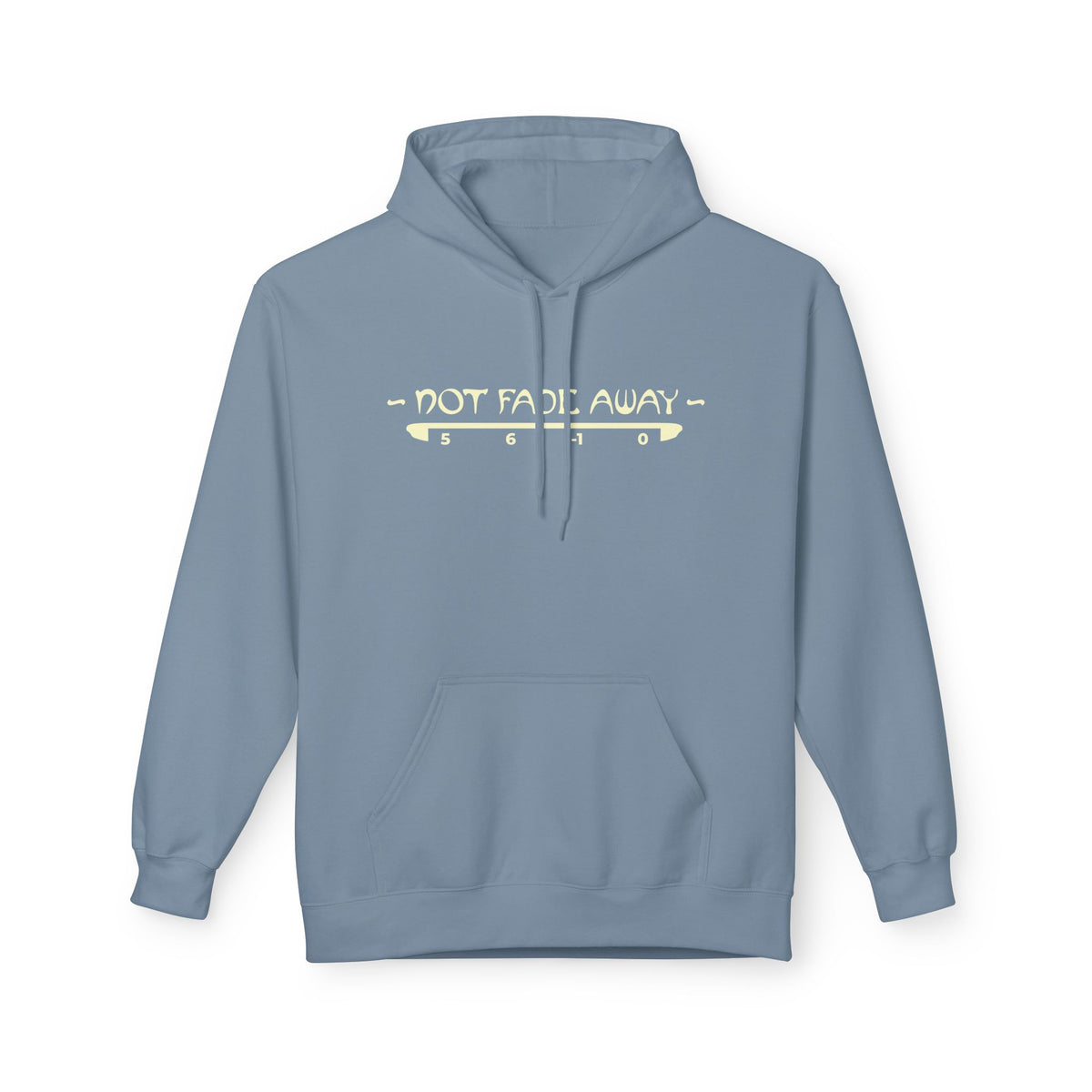 Not Fade Away Hoodie - Women's
