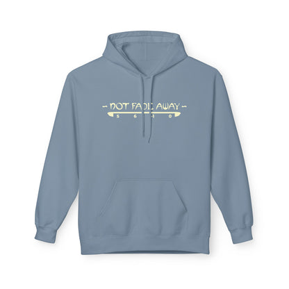 Not Fade Away Hoodie - Women's