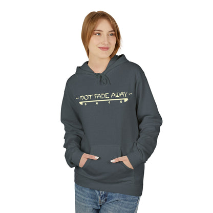 Not Fade Away Hoodie - Women's