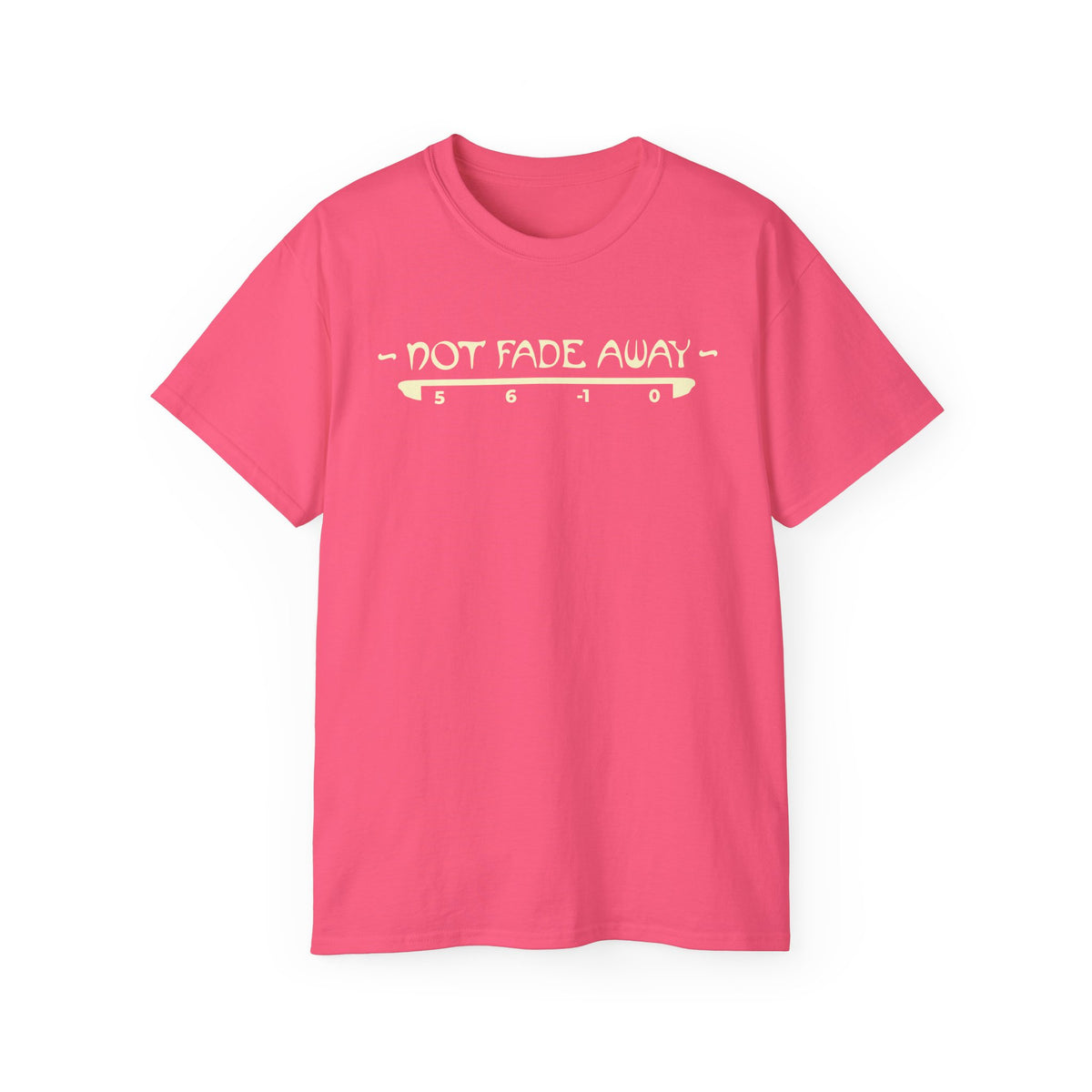 Not Fade Away Tee T-Shirt - Women's