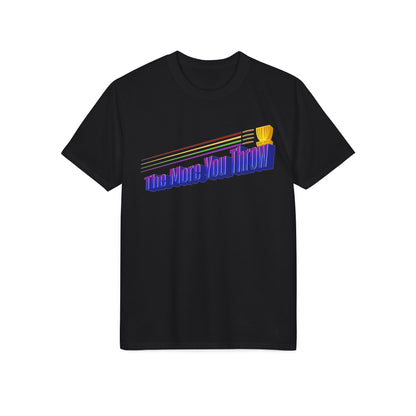 The More You Throw Performance® T-Shirt - Women's