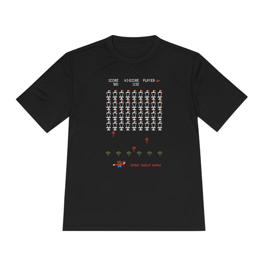 8-Bit Chain Invaders T-Shirt