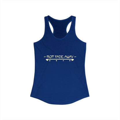 Not Fade Away Tank Top - Women's