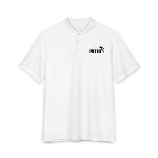 PUTTA Polo, UV Micropique