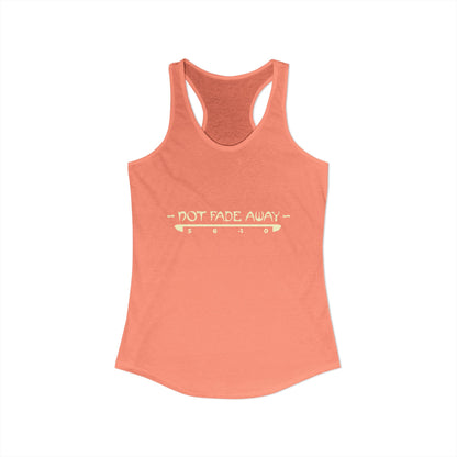 Not Fade Away Tank Top - Women's