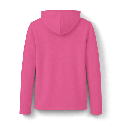 Not Fade Away Long Sleeve Hoodie - Women's