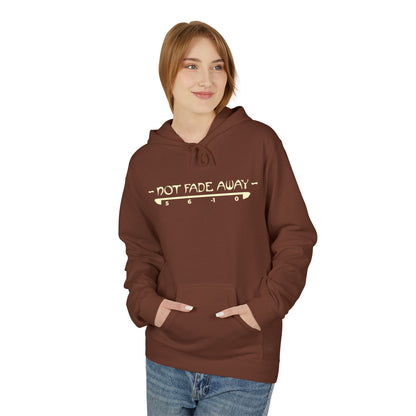 Not Fade Away Hoodie - Women's