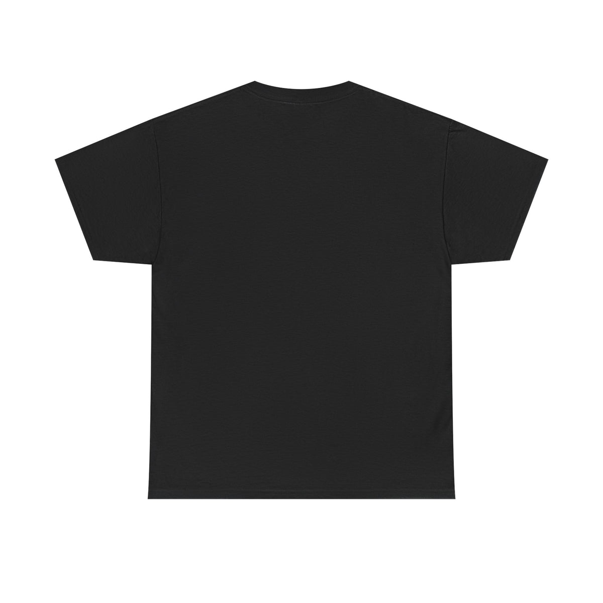 8-Bit Chain Invaders - Unisex Heavy Cotton Tee - Women's