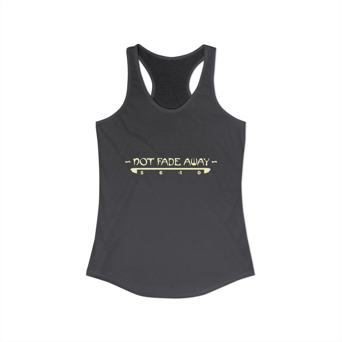 Not Fade Away Tank Top - Women's