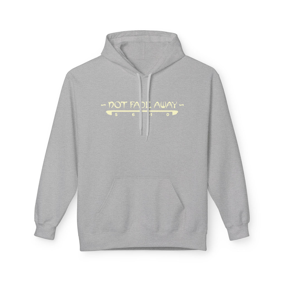 Not Fade Away Hoodie - Women's