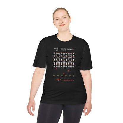 8-Bit Chain Invaders T-Shirt