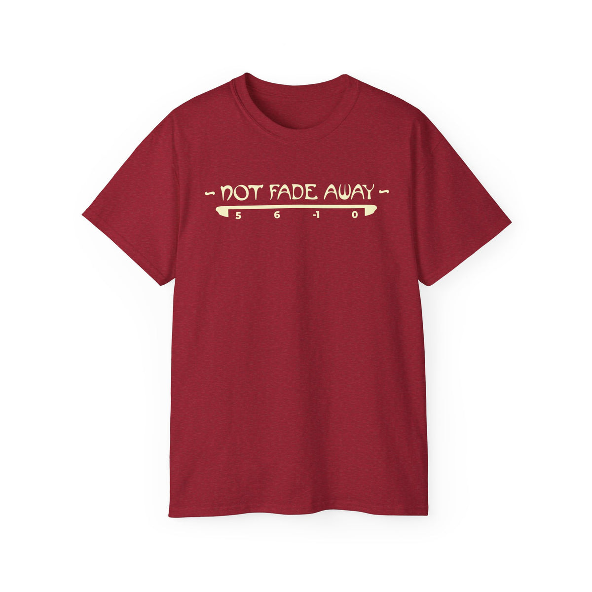 Not Fade Away Tee T-Shirt - Women's