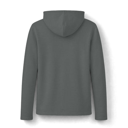 Not Fade Away Long Sleeve Hoodie - Women's