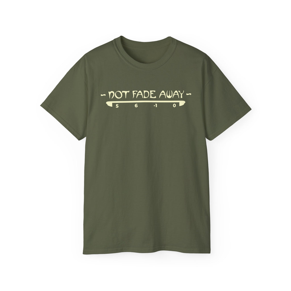 Not Fade Away Tee T-Shirt - Women's